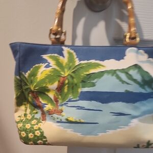Tropical Paradise Women's Shoulder Bag
